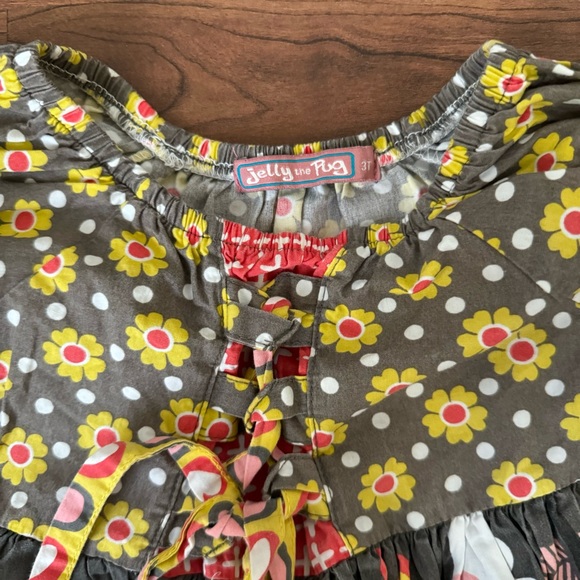 Jelly The Pug | Marquee Dress - Picture 5 of 7